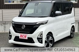 nissan roox 2020 -NISSAN--Roox 4AA-B45A--B45A-0301492---NISSAN--Roox 4AA-B45A--B45A-0301492-