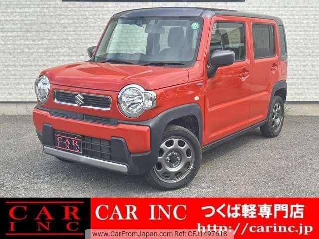 suzuki hustler 2021 quick_quick_MR92S_MR92S-190662 image 1