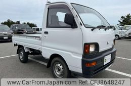 mitsubishi minicab-truck 1995 Mitsuicoltd_MBMT0324448R0505