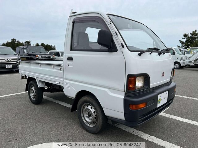 mitsubishi minicab-truck 1995 Mitsuicoltd_MBMT0324448R0505 image 2