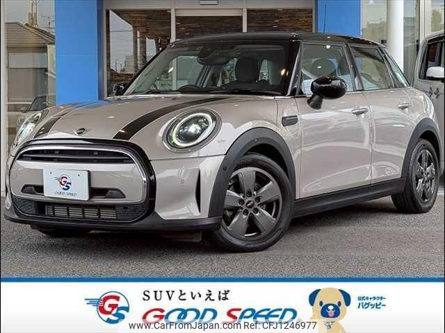 mini mini-others 2022 quick_quick_3BA-XU15MW_WMW32DK0902S70745 image 1