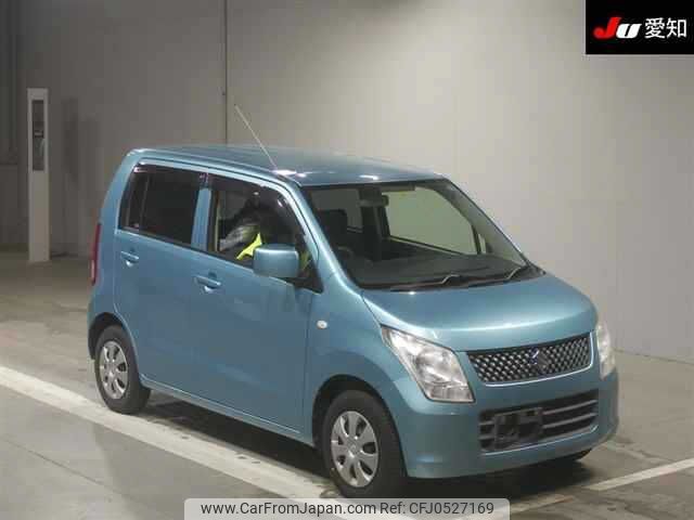 suzuki wagon-r 2012 -SUZUKI--Wagon R MH23S-917462---SUZUKI--Wagon R MH23S-917462- image 1