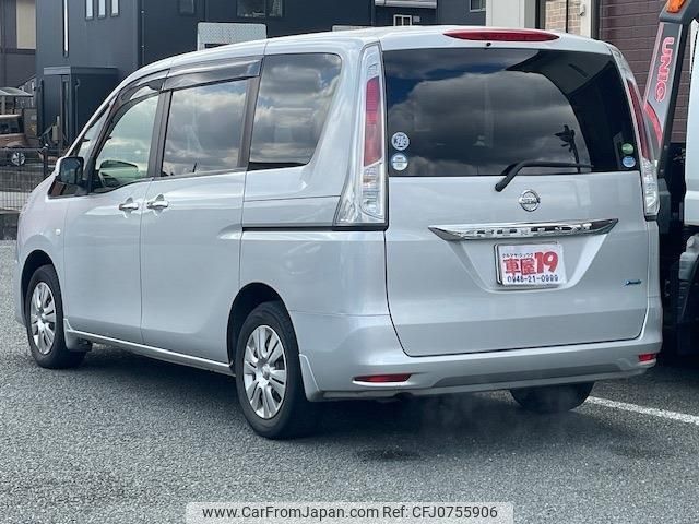 nissan serena 2012 quick_quick_DBA-C26_C26-045236 image 2