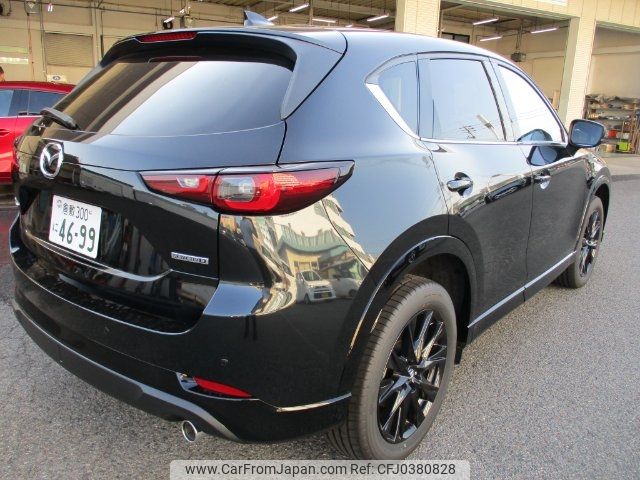 mazda cx-5 2023 -MAZDA 【倉敷 300ﾆ4699】--CX-5 KF2P--600926---MAZDA 【倉敷 300ﾆ4699】--CX-5 KF2P--600926- image 2