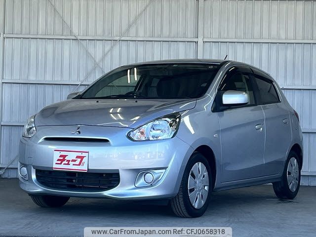 mitsubishi mirage 2015 -MITSUBISHI--Mirage DBA-A05A--A05A-0035147---MITSUBISHI--Mirage DBA-A05A--A05A-0035147- image 1