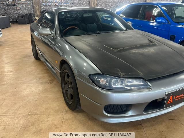 nissan silvia 1999 6c919f97cf86e5d1282f9d6dde888d9a image 1