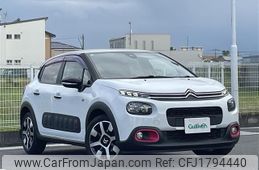 citroen c3 2018 CFJ1794440