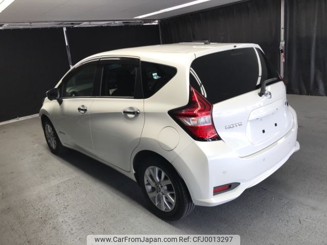 nissan note 2020 -NISSAN--Note DAA-HE12---292116---NISSAN--Note DAA-HE12---292116- image 2