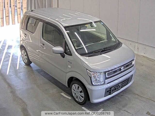 suzuki wagon-r 2019 -SUZUKI--Wagon R MH55S--MH55S-299351---SUZUKI--Wagon R MH55S--MH55S-299351- image 1