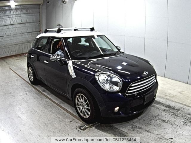 mini mini-others 2014 -BMW--BMW Mini ZA16-WMWZB32020WL97611---BMW--BMW Mini ZA16-WMWZB32020WL97611- image 1