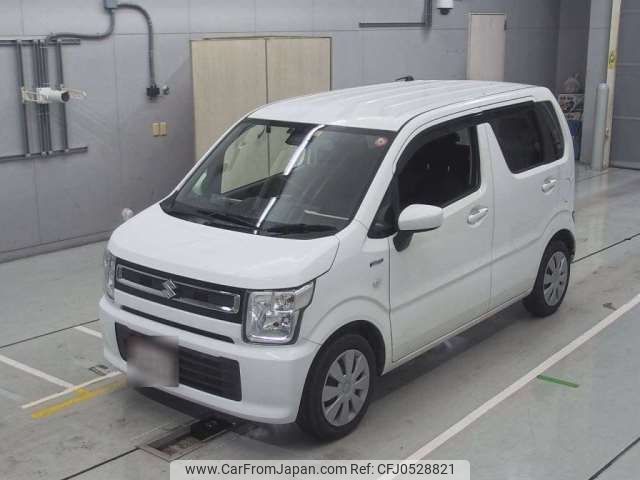 suzuki wagon-r 2019 -SUZUKI--Wagon R DAA-MH55S--MH55S-310367---SUZUKI--Wagon R DAA-MH55S--MH55S-310367- image 1