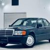 mercedes-benz 190-series 1991 CFJ1764435 image 1