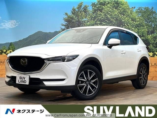 mazda cx-5 2020 -MAZDA--CX-5 3DA-KF2P--KF2P-411685---MAZDA--CX-5 3DA-KF2P--KF2P-411685- image 1