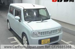 suzuki alto-lapin 2010 -SUZUKI 【浜松 581ﾑ9166】--Alto Lapin HE22S--HE22S-187151---SUZUKI 【浜松 581ﾑ9166】--Alto Lapin HE22S--HE22S-187151-