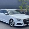 audi a3 2017 -AUDI--Audi A3 DBA-8VCXS--WAUZZZ8V5HA126455---AUDI--Audi A3 DBA-8VCXS--WAUZZZ8V5HA126455- image 1