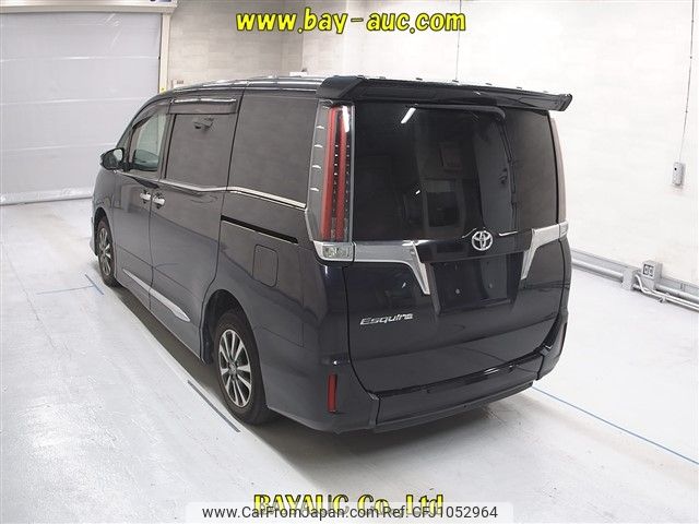 toyota esquire 2019 -TOYOTA--Esquire ZRR80Gｶｲ-0536427---TOYOTA--Esquire ZRR80Gｶｲ-0536427- image 2