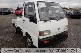 subaru sambar-truck 1995 A591