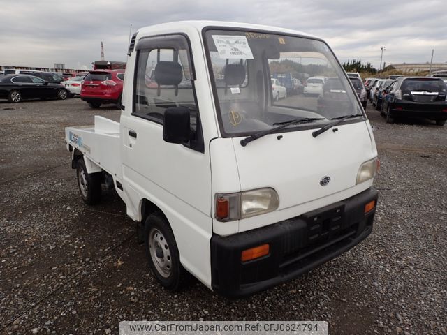 subaru sambar-truck 1995 A591 image 2