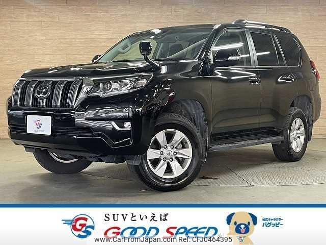 toyota land-cruiser-prado 2023 quick_quick_3BA-TRJ150W_TRJ150-0167164 image 1