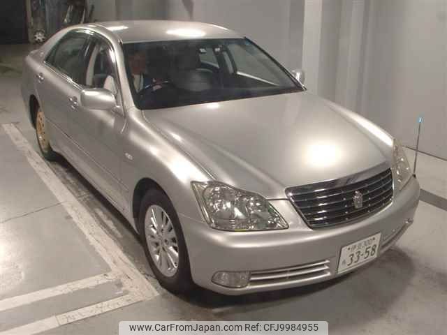 toyota crown 2004 -TOYOTA 【伊豆 300ﾁ3358】--Crown GRS180-5010457---TOYOTA 【伊豆 300ﾁ3358】--Crown GRS180-5010457- image 1