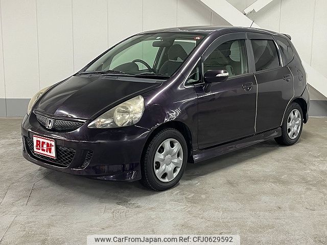 honda fit 2006 -HONDA--Fit DBA-GD1--GD1-2330515---HONDA--Fit DBA-GD1--GD1-2330515- image 1