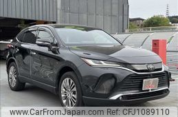 toyota harrier 2020 -TOYOTA--Harrier 6BA-MXUA80--MXUA80-0010957---TOYOTA--Harrier 6BA-MXUA80--MXUA80-0010957-