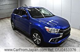 mitsubishi rvr 2017 -MITSUBISHI--RVR GA4W-0700587---MITSUBISHI--RVR GA4W-0700587-