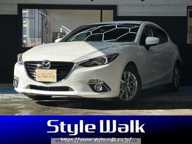 mazda axela 2015 quick_quick_DBA-BM5FS_BM5FS-113464 image 1