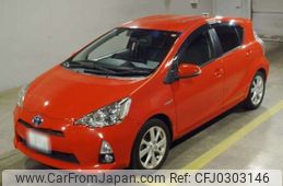 toyota aqua 2012 -TOYOTA 【釧路 500ﾋ6722】--AQUA DAA-NHP10--NHP10-6086393---TOYOTA 【釧路 500ﾋ6722】--AQUA DAA-NHP10--NHP10-6086393-