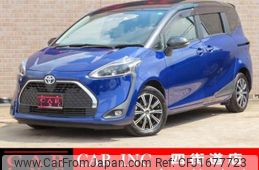toyota sienta 2021 CFJ1677723