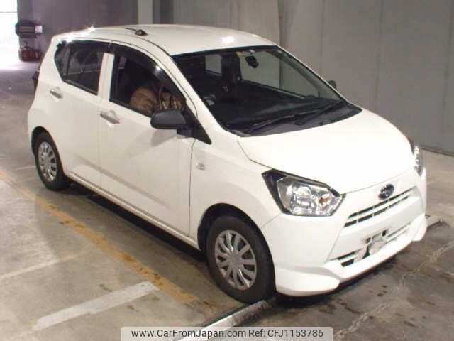 subaru pleo-plus 2018 -SUBARU--Pleo Plus LA350F--LA350F-0002443---SUBARU--Pleo Plus LA350F--LA350F-0002443- image 1