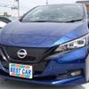 nissan leaf 2021 -NISSAN 【横浜 355】--Leaf ZE1--ZE1-122923---NISSAN 【横浜 355】--Leaf ZE1--ZE1-122923- image 1