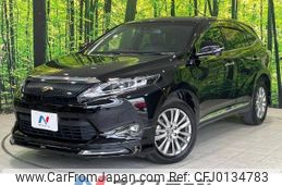 toyota harrier 2017 -TOYOTA--Harrier DBA-ZSU60W--ZSU60-0105303---TOYOTA--Harrier DBA-ZSU60W--ZSU60-0105303-