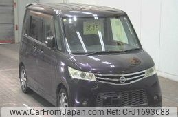 nissan roox 2010 CFJ1693688