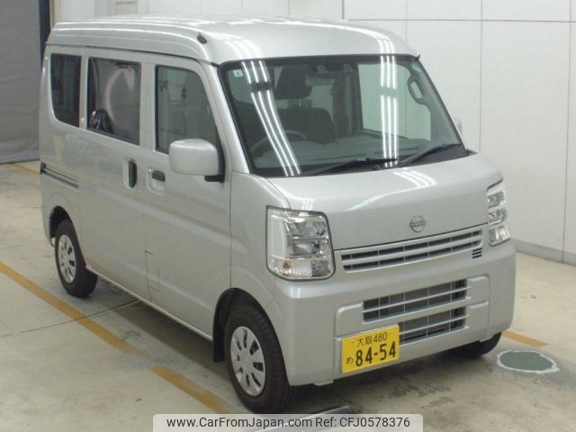 nissan clipper-van 2024 -NISSAN 【大阪 480ﾒ8454】--Clipper Van DR17V-744970---NISSAN 【大阪 480ﾒ8454】--Clipper Van DR17V-744970- image 1