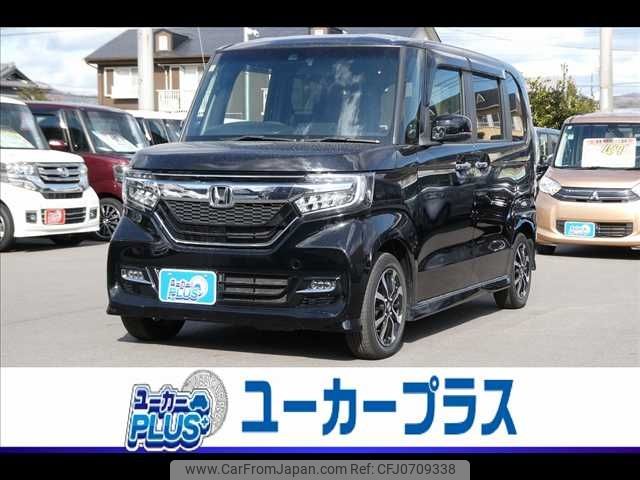 honda n-box 2020 -HONDA--N BOX 6BA-JF3--JF3-1542178---HONDA--N BOX 6BA-JF3--JF3-1542178- image 1