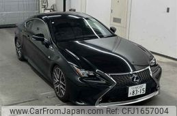 lexus rc 2015 CFJ1657004
