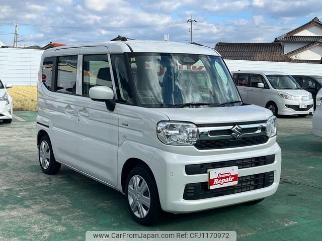 suzuki spacia 2023 quick_quick_MK94S_MK94S-108247 image 2