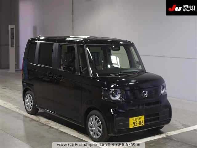 honda n-box 2024 -HONDA 【名古屋 58Aﾂ9286】--N BOX JF5-1035529---HONDA 【名古屋 58Aﾂ9286】--N BOX JF5-1035529- image 1