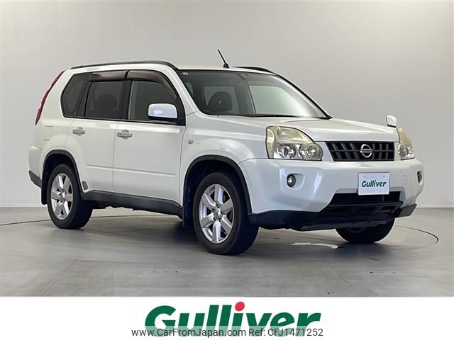 nissan x-trail 2009 -NISSAN--X-Trail DBA-NT31--NT31-052845---NISSAN--X-Trail DBA-NT31--NT31-052845- image 1