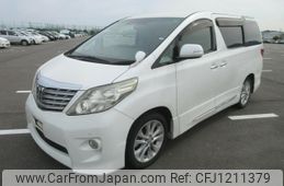 toyota alphard 2011 -TOYOTA--Alphard DBA-ANH20W--ANH20-8166593---TOYOTA--Alphard DBA-ANH20W--ANH20-8166593-
