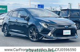 toyota corolla-touring-wagon 2020 -TOYOTA--Corolla Touring 6AA-ZWE211W--ZWE211-6018653---TOYOTA--Corolla Touring 6AA-ZWE211W--ZWE211-6018653-