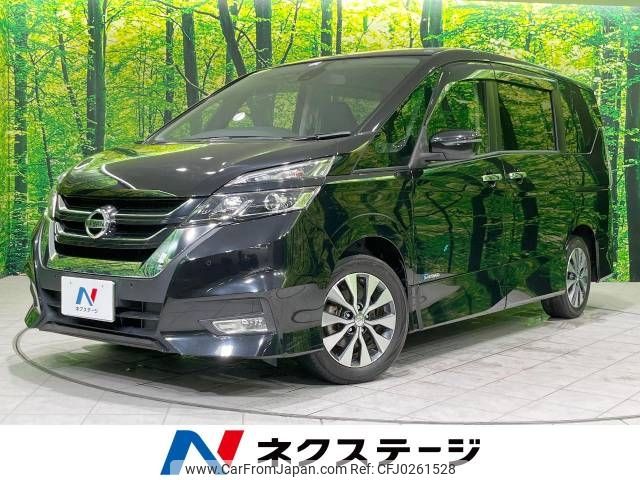 nissan serena 2017 -NISSAN--Serena DAA-GFC27--GFC27-035593---NISSAN--Serena DAA-GFC27--GFC27-035593- image 1