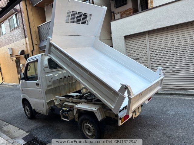 suzuki carry-truck 2005 -SUZUKI 【名変中 】--Carry Truck DA63T--987162---SUZUKI 【名変中 】--Carry Truck DA63T--987162- image 1