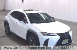 lexus ux 2020 CFJ1843322