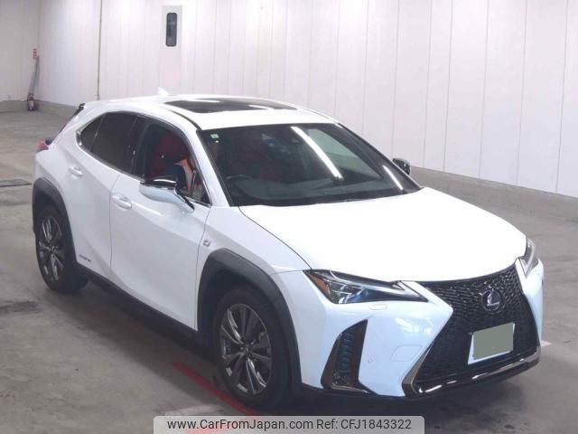 lexus ux 2020 CFJ1843322 image 1