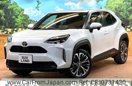 toyota yaris-cross 2023 -TOYOTA--Yaris Cross 5BA-MXPB10--MXPB10-3027743---TOYOTA--Yaris Cross 5BA-MXPB10--MXPB10-3027743-