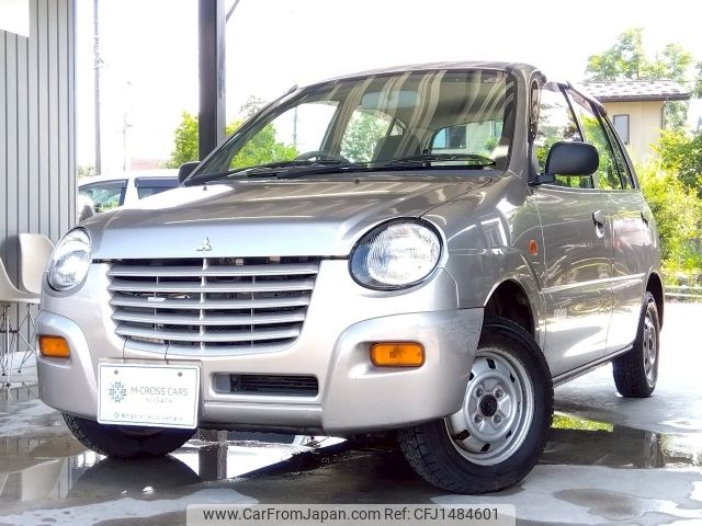 mitsubishi minica 1998 -MITSUBISHI--Minica E-H32A--H32A-0612233---MITSUBISHI--Minica E-H32A--H32A-0612233- image 1