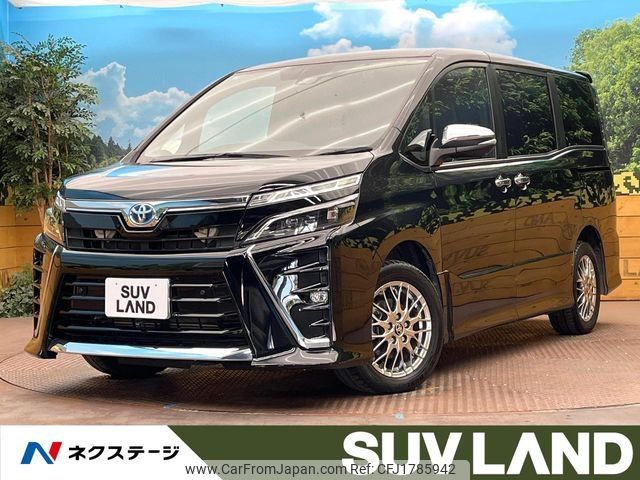toyota voxy 2021 CFJ1785942 image 1