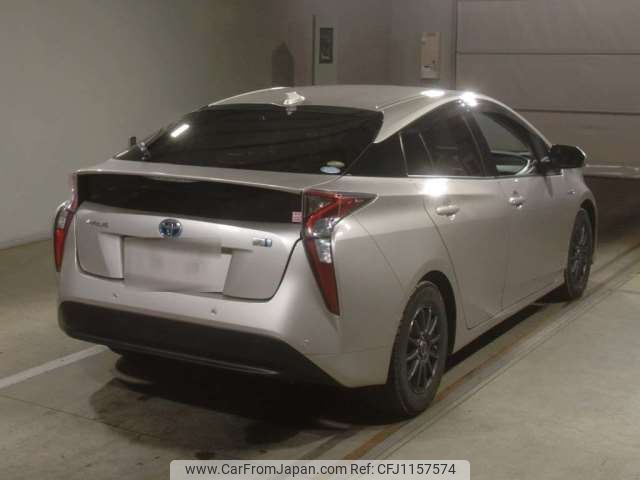 toyota prius 2018 -TOYOTA--Prius DAA-ZVW50--ZVW50-6127317---TOYOTA--Prius DAA-ZVW50--ZVW50-6127317- image 2